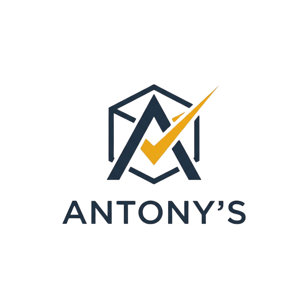 Antony's Logo